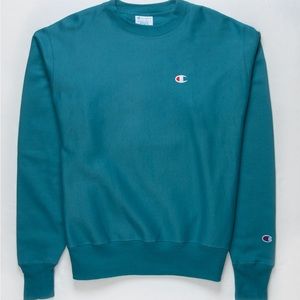 CHAMPION reverse weave crewneck